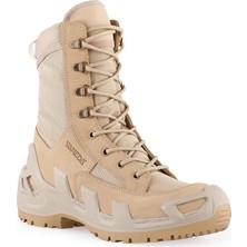 Vaneda V-Clutch 1348 On Duty Bej Nubuk Bot