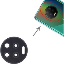 Tkgz Infinix Note 7 Arka Kamera Camı Lens Yapışkanlı