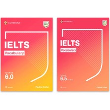 Cambro - Ielts Vocabulary 6.0 + 6.5 Set