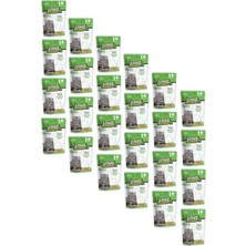 Jungle Pouch Gravy Soslu Tavuklu Yaş Kedi Maması 100 gr (24 Adet)