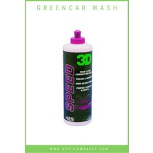 3D Hd Speed - All-In-One Polish & Wax 250ML