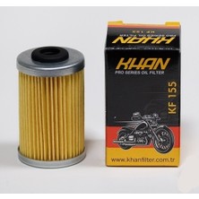 Motosvn Ktm Duke 390 -520 Yağ Filtresi Khan