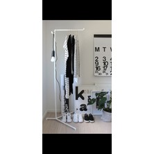 Blbn Design Dekoratif Borudan Askılık