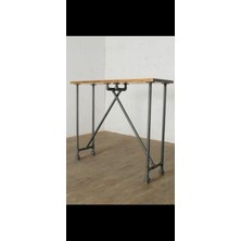 Blbn Design Dekoratif Borudan Sehpa