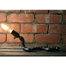 Blbn Design Dekoratif Masaüstü Hayvan Modeli Aydınlatma Lambader