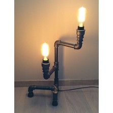 Blbn Design Dekoratif Masaüstü Aydınlatma Lambader