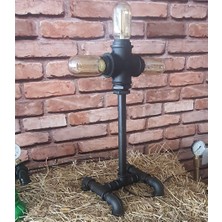 Blbn Design Dekoratif Masaüstü Aydınlatma Lambader