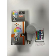 Artı LED 10 Watt Rgb Ampül