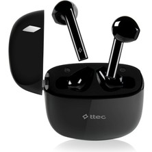 Ttec Airbeat Go Gerçek Kablosuz Tws Bluetooth Kulaklık Üstün Ses, Derin Bas ve Gelişmiş Mikrofon