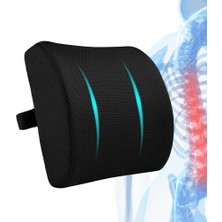 BGM Bel Destek Yastığı Sırt Minderi Yüksek Kalite - Bgm