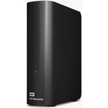 WD 18TB Wd 3.5" Usb3.0 Elements Siyah WDBWLG0180HBK-EESN