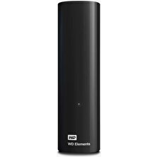 WD 6tb Wd Elements Desktop Black 3.5'' WDBWLG0060HBK-EESN