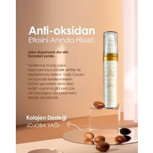 Heleniatic Cosmetic Helens' Daily Cream - Glutatyon Içeren Günlük Bakım Kremi - Antioksidan 72 Saat Nemlendirme