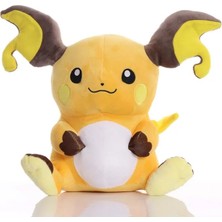 Takara Tomy Raichu 20CM Pokemon Peluş Oyuncak