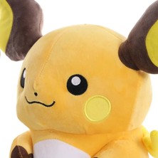 Takara Tomy Raichu 20CM Pokemon Peluş Oyuncak