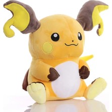 Takara Tomy Raichu 20CM Pokemon Peluş Oyuncak