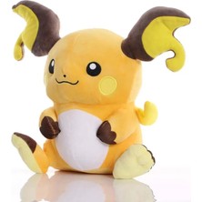 Takara Tomy Raichu 20CM Pokemon Peluş Oyuncak