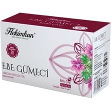 Hekimhan Ebegümeci Çayı 20'li Poşet Çayı