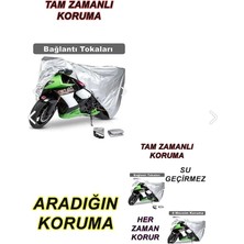 Astana Global Her Motosiklete Uygun Moto Branda