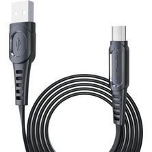 Ceponi DC01 Süper Hızlı Micro USB Kablo 1m 2.4A