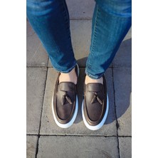 Chekich CH127 Cbt Loafer-X Erkek Ayakkabı Kahve