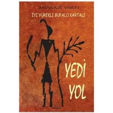 Cadı Market Iyi Yürekli Bufalo Kartalı Yedi Yol