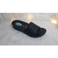 Aryan Jel Topuk Ortapedik Günlük  Kadın Terlik CKKR00607 - 39