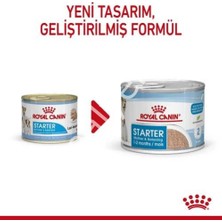 Royal Canin Starter Anne ve Yavru Köpek Konservesi 195 gr