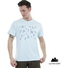 Alpinist Baseline Ultra Dry Erkek T-Shirt