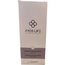 Ayoslife Arındırıcı Kolajen Maske