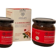 Ayoslife Ginseng Multicomplex Macun