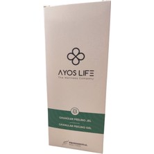 Ayoslife Granüler Peeling Jel