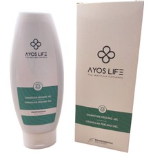 Ayoslife Granüler Peeling Jel