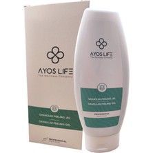 Ayoslife Granüler Peeling Jel