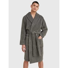 Tommy Hilfiger Bathrobe Erkek Bornoz
