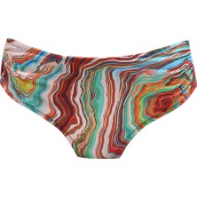 Louren Açık Kahve Kadın Bikini Alt LRN23YMM8534