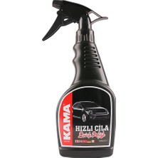 AUTOKAMA Hızlı Cila 500ML HYBRID WAX Anında Parlaklık