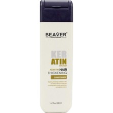 Beaver Keratin Thickening Conditioner 200 ml