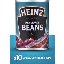 Heinz Meksika FASULYESI 400 gr x 10