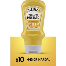 Heinz Hardal 445 gr x 10 Adet