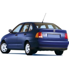 Vass41 Vw Polo Classic 1996-1999 Sol Dış Dikiz Ayna Camı Isıtmalı 6N1857521B