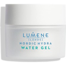 Lumene Water Gel - 72sa Nemlendirici Jel 50 ml