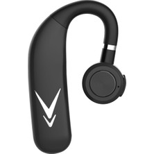 Hxsj J6 Tws Bluetooth 5.0 Tek Earhook Gürültü Iptal Etme Kulaklığı (Yurt Dışından)