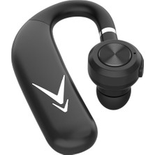 Hxsj J6 Tws Bluetooth 5.0 Tek Earhook Gürültü Iptal Etme Kulaklığı (Yurt Dışından)