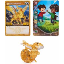 Spin Master Bakugan Legends Nova Bakugan - Pegatrix Sarı