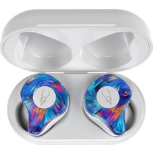 Sabbat X12PRO Mini Bluetooth 5.0 Ipad, Iphone, Galaxy, Huawei, Xiaomi, Lg, Htc ve Diğer Akıllı Tefonlar Için Şarj Kutusu ile Kulak Içi Stereo Kulaklık (Yurt Dışından)
