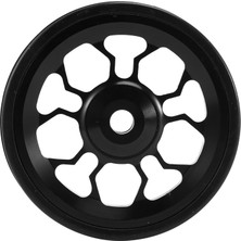 Fiona 4x Düşürme Bisikleti Aluminum Alloy Easywheel Ultralight Gözlemli Bearing Push Wheels Için Kolay Tepede (Yurt Dışından)