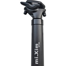 Fiona Xim Bicycle Suspension Seatpost Aluminum Alloy Bike Bicycle POST,31.6X400MM (Yurt Dışından)