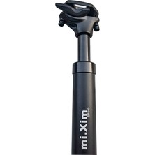 Fiona Xim Bicycle Suspension Seatpost Aluminum Alloy Bike Bicycle POST,31.6X400MM (Yurt Dışından)