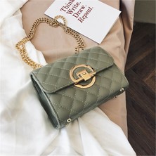 Fullbarns Bayanlar Moda Omuz Çantası Crossbody Çanta (Yurt Dışından)